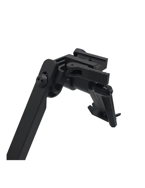 Bipod Tactical TK3 (WEAVER rail verzion) QR - FDE (Sand) 