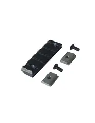 Picatinny adaper for UIT skinne (eks. STR200, Sako TRG-22/42)
