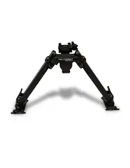 Bipod Tactical TK4 Combat (WEAVER rail verzion) QR -Svart