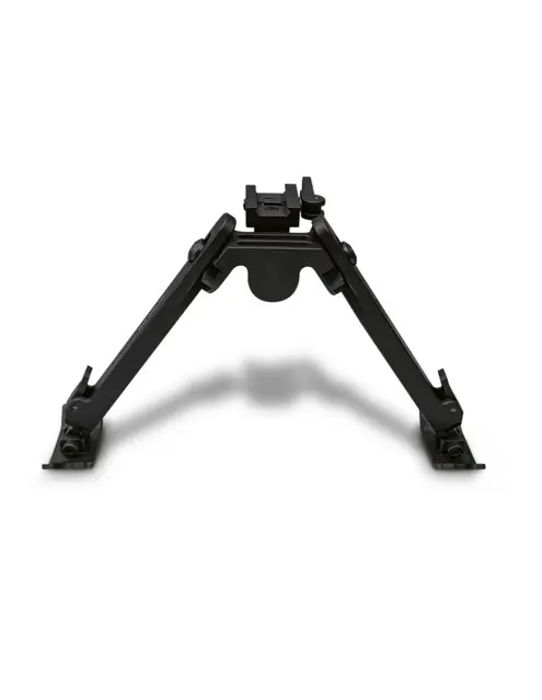 Bipod Tactical TK4 (WEAVER rail verzion) QR -Svart 