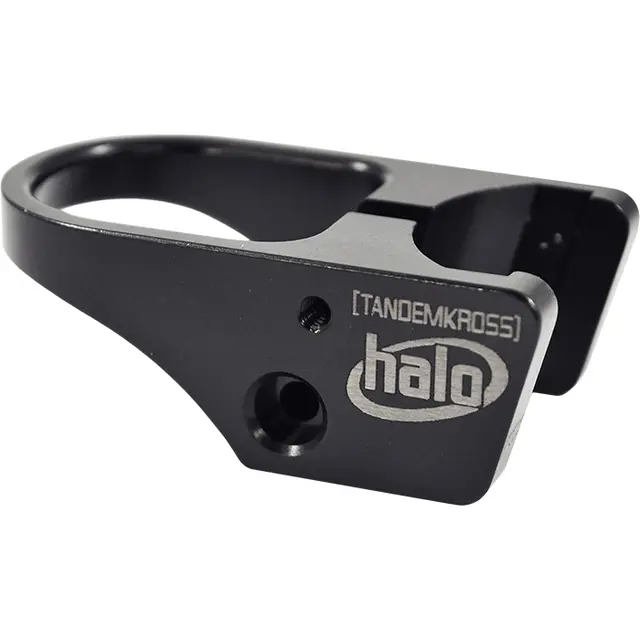 Tandemkross halo Charging Ring for Browning Buck Mark - Black 