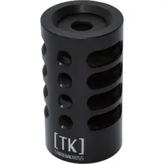 Tandemkross Game Changer Compensator for .22LR - Black