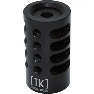 Tandemkross Game Changer Compensator for .22LR - Black
