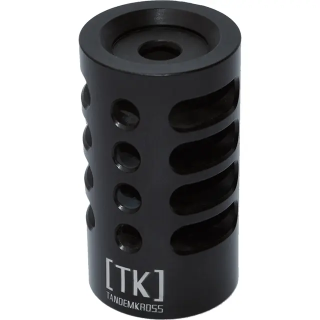 Tandemkross Game Changer Compensator for .22LR - Black 