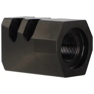 Tandemkross Game Changer PRO Squared Compensator for .22LR - Black