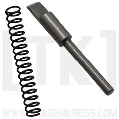 Tandemkross Extractor Plunger and Spring for Ruger MK series