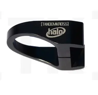 Tandemkross halo Charging Ring - sort for Ruger Mark III, Mark IV og 22/45