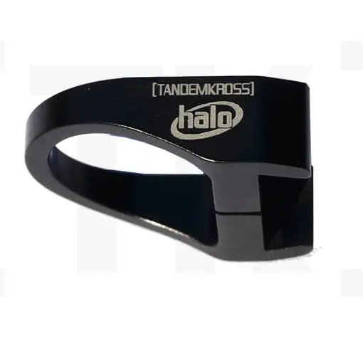 Tandemkross halo Charging Ring - sort for Ruger Mark III, Mark IV og 22/45 