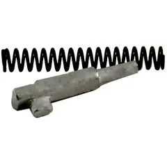 Tandemkross Extractor Plunger and Spring for Smith &amp; Wesson M&amp;P 15-22