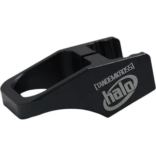 Tandemkross halo Charging Ring for S&amp;W SW22 Victory - Black
