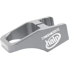 Tandemkross halo Charging Ring for S&amp;W SW22 Victory - Silver