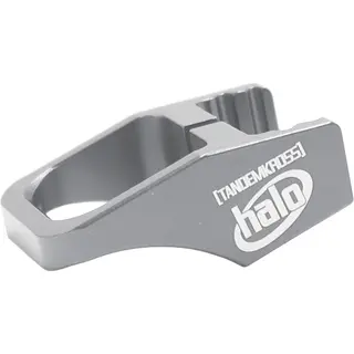 Tandemkross halo Charging Ring for S&amp;W SW22 Victory - Silver