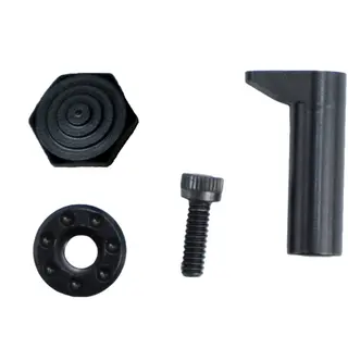 Tandemkross Titan Ext. Mag. Release for S&amp;W SW22 Victory - Black