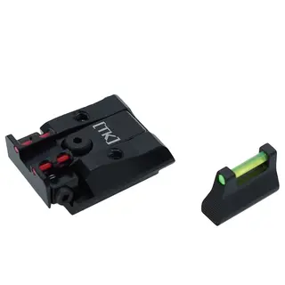 Tandemkross TX22 Fiber Optic siktesett for Taurus TX22