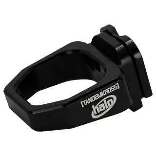 Tandemkross halo Charging Ring for Taurus TX22 - Black