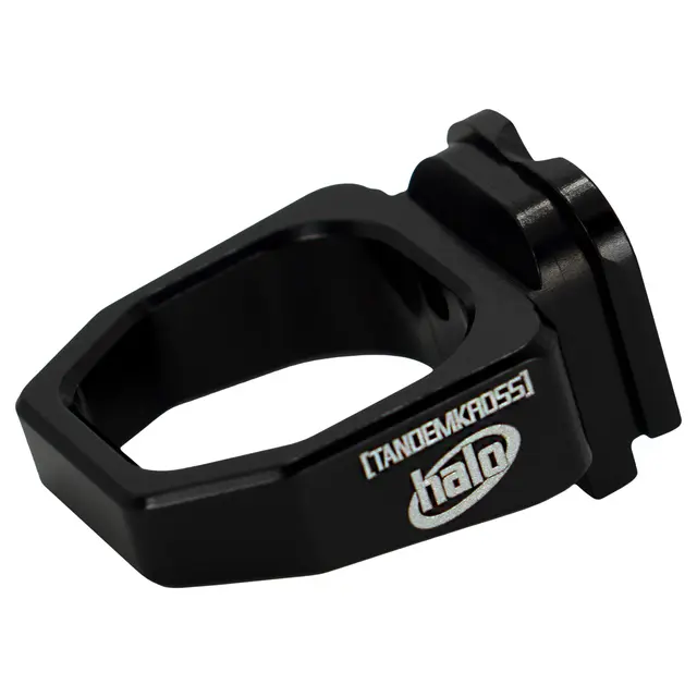 Tandemkross halo Charging Ring for Taurus TX22 - Black 
