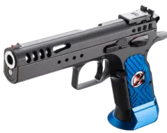 Tanfoglio Limited Custom Xtreme, Optic R .9mm - 12 cm pipe