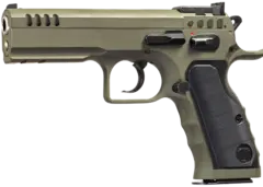 Tanfoglio Stock I Green 9x19 SF .9mm - 11cm