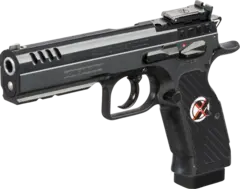 Tanfoglio Stock III PRO OPTICS 9x19 SF .9mm - 12,5cm