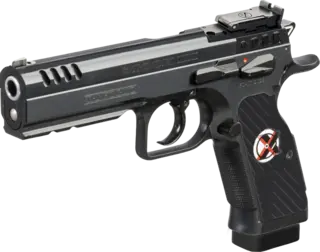 Tanfoglio Stock III PRO OPTICS 9x19 SF .9mm - 12,5cm
