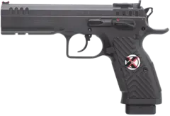 Tanfoglio Stock III Xtreme Cross Line .9mm - 12,5cm
