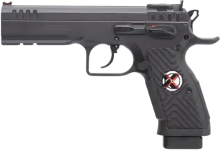 Tanfoglio Stock III Xtreme Cross Line .9mm - 12,5cm
