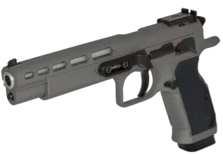 Tanfoglio Gold Match Custom .9mm - 15cm
