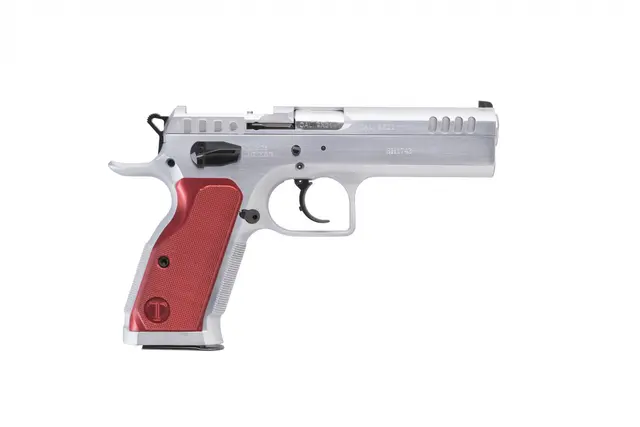 Tanfoglio Stock II Cary Optic .9mm - 11cm 