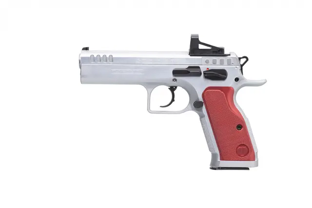 Tanfoglio Stock II Cary Optic .9mm - 11cm 