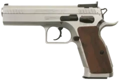 Tanfoglio Stock II Chrom .9mm - 11cm