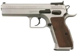 Tanfoglio Stock II Chrom .9mm - 11cm