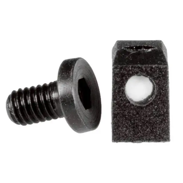 Taurus TX22/G2 Polymer Front Sight med skrue 