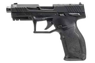 Taurus Pistol 2TX22 T.O.R.O .22lr 4” sort, 1x16 skudd magasin