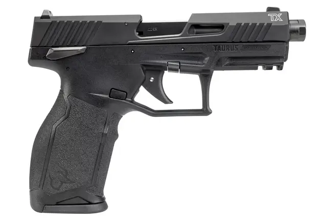 Taurus Pistol 2TX22 .22lr 4”/10 cm sort, 1x16 magasin 