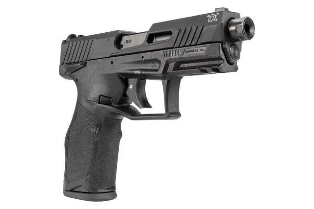 Taurus Pistol 2TX22 .22lr 4”/10 cm sort, 1x16 magasin 