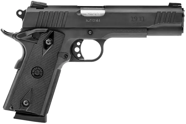 Taurus Pistol 1911 9mm sort 