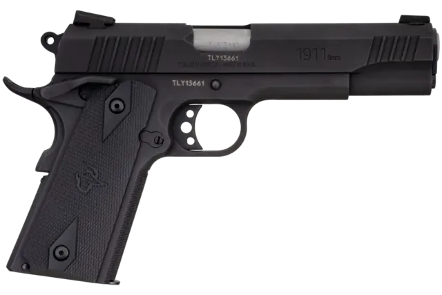 Taurus Pistol 1911 9mm Sort 9 skudd 