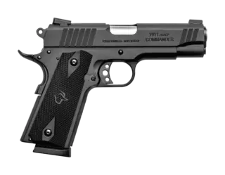 Taurus Pistol 1911 Mod.Commander 45ACP Sort 8 skudd