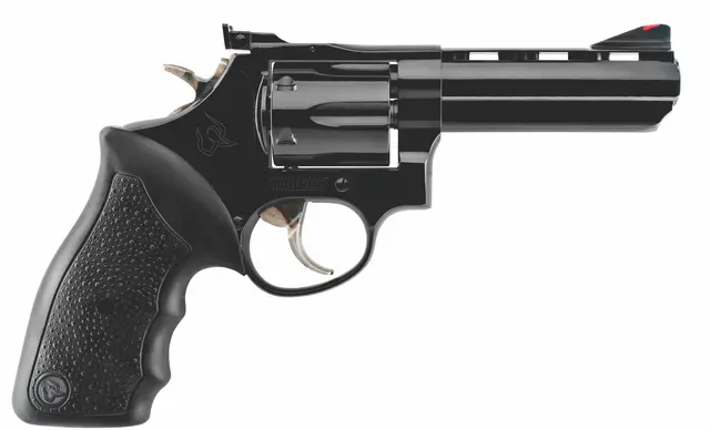 Taurus Revolver Mod.689 cal.357 Mag 4" løp Matt Blånert 6 skudd 