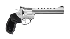 Taurus Revolver Mod.627 Tracker .357 Mag 6 1/2&quot;l&#248;p, Matt Stainless steel, 7 skudd