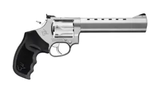Taurus Revolver Mod.627 Tracker .357 Mag 6 1/2&quot;l&#248;p, Matt Stainless steel, 7 skudd