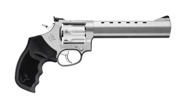 Taurus Revolver Mod.627 Tracker .357 Mag 6 1/2"løp, Matt Stainless steel, 7 skudd 