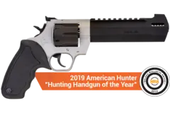 Taurus Revolver Mod44H Raging Hunter cal.44 Mag, sort/stainl.,171mm, 6 skudd