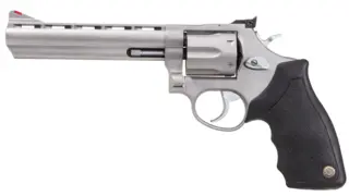 Taurus Revolver Mod.689 cal.357 Mag 6&quot; l&#248;p Matt Stainless 6 skudd
