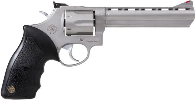 Taurus Revolver Mod.689 cal.357 Mag 6" løp Matt Stainless 6 skudd 