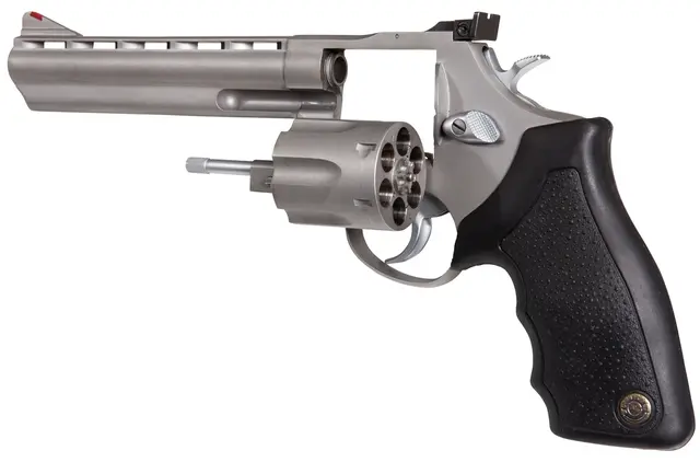 Taurus Revolver Mod.689 cal.357 Mag 6" løp Matt Stainless 6 skudd 