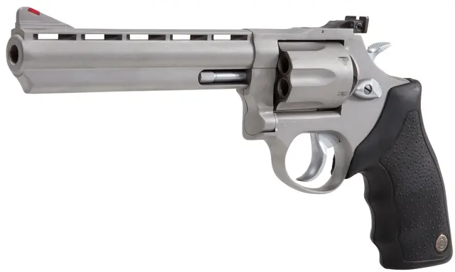 Taurus Revolver Mod.689 cal.357 Mag 6" løp Matt Stainless 6 skudd 