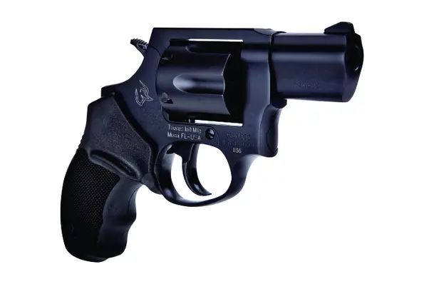 Taurus Revolver Mod.856 Def. cal.38 Spl 3"løp, sort matt, 6-skudd tønne 