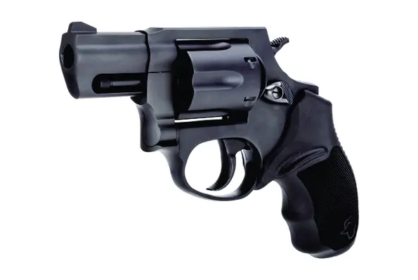 Taurus Revolver Mod.856 Def. cal.38 Spl 3"løp, sort matt, 6-skudd tønne 