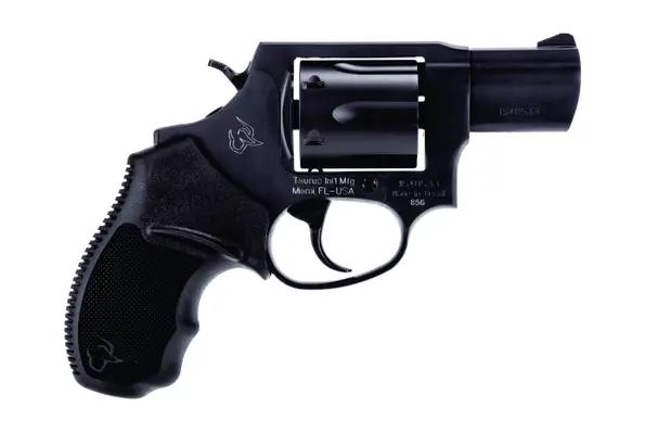 Taurus Revolver Mod.856 Def. cal.38 Spl 3"løp, sort matt, 6-skudd tønne 